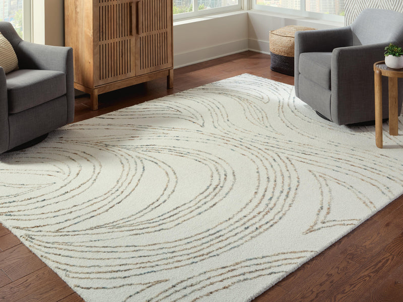 Deenbury 7'8" x 10' Area Rug