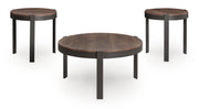 Horizon Hills Table (Set of 3)