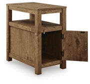 Fendenmore Chairside End Table