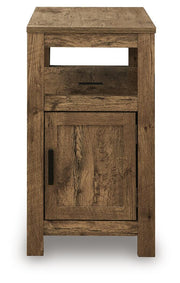 Fendenmore Chairside End Table