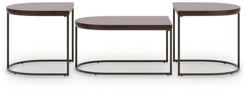 Vanmore Table (Set of 3)