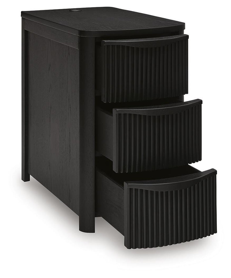 Camdill Chairside End Table