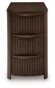 Camdill Chairside End Table