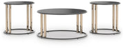 Hannerly Table (Set of 3)