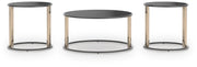 Hannerly Table (Set of 3)