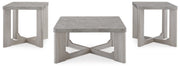 Garnilly Table (Set of 3)