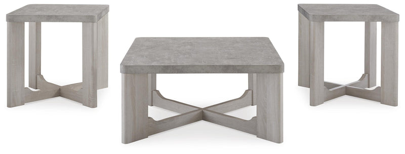 Garnilly Table (Set of 3)