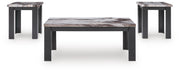 Jazmore Table (Set of 3)