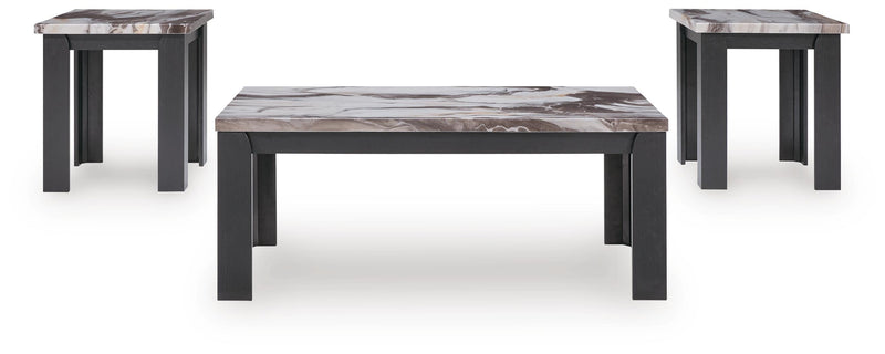 Jazmore Table (Set of 3)
