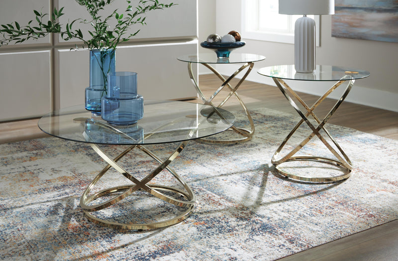 Crimonti Table (Set of 3)