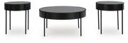 Ardoline Table (Set of 3)