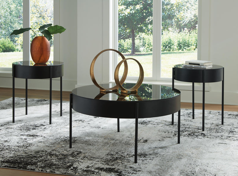 Ardoline Table (Set of 3)