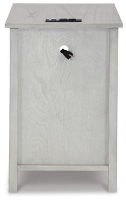 Treytown Chairside End Table