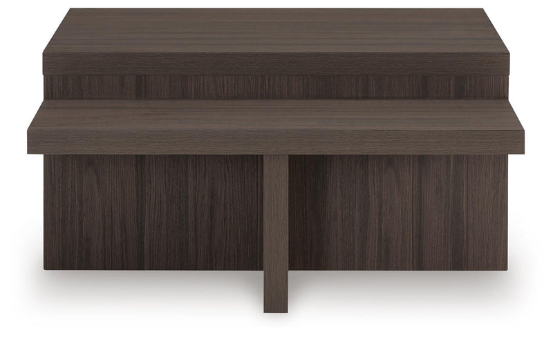 Zendex Table (Set of 2)