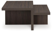 Zendex Table (Set of 2)