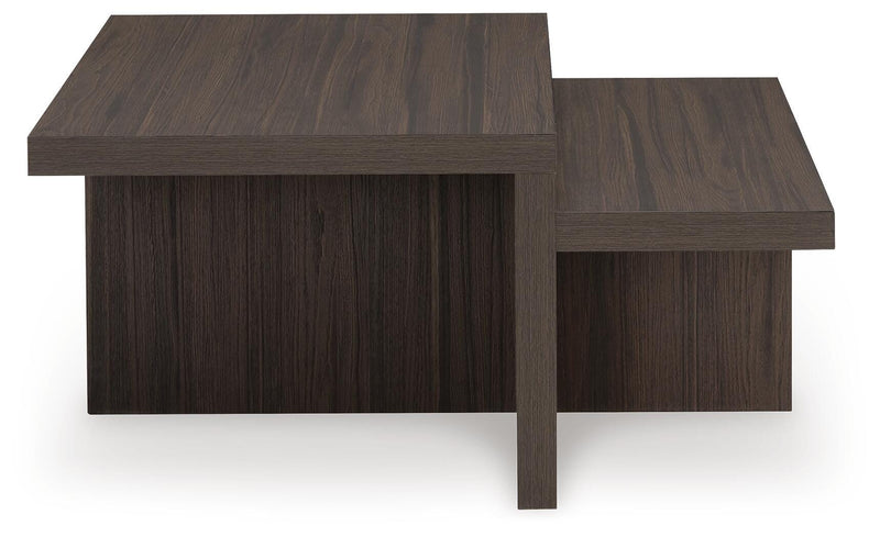 Zendex Table (Set of 2)
