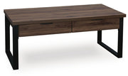 Wickman Falls Coffee Table