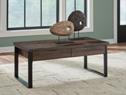 Wickman Falls Coffee Table