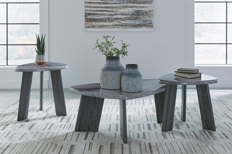 Bluebond Table (Set of 3)