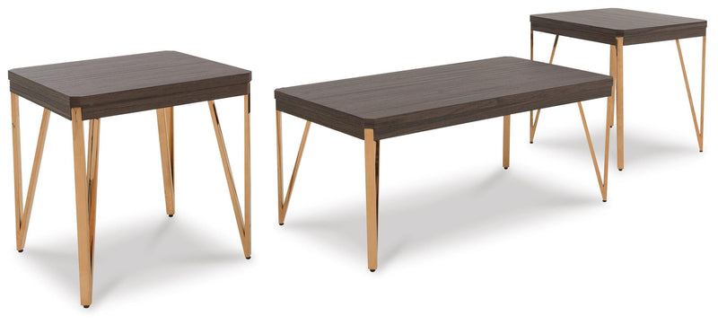 Bandyn Table (Set of 3)