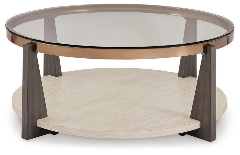 Frazwa Coffee Table