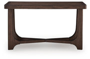 Korestone Sofa Table