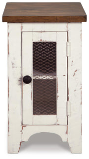 Wystfield Coffee Table and 2 End Tables
