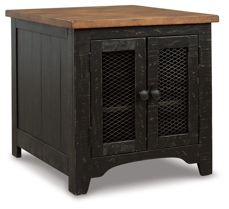 Valebeck Coffee Table and 2 End Tables