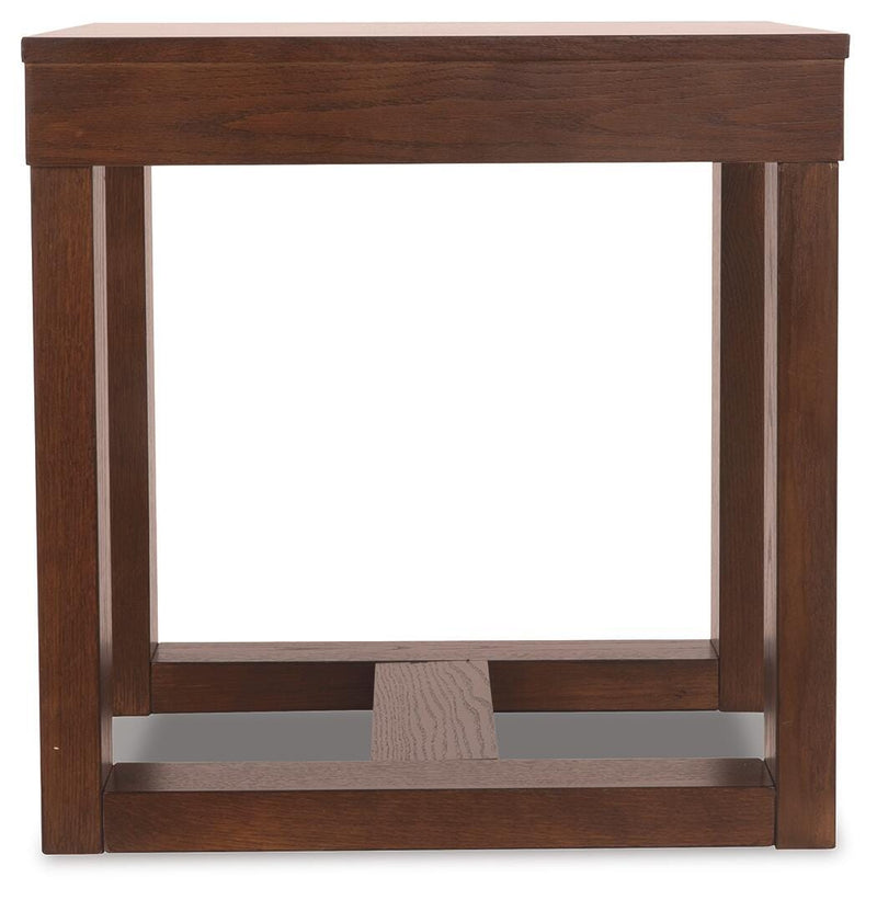 Watson Coffee Table and 2 End Tables with Console