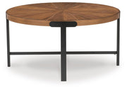 Crosstrail Table (Set of 3)