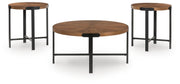 Crosstrail Table (Set of 3)