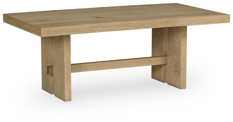 Crendlin Coffee Table and 2 End Tables