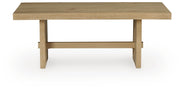 Crendlin Coffee Table and 2 End Tables