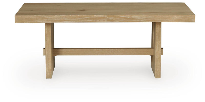 Crendlin Coffee Table and 2 End Tables