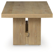 Crendlin Coffee Table and 2 End Tables