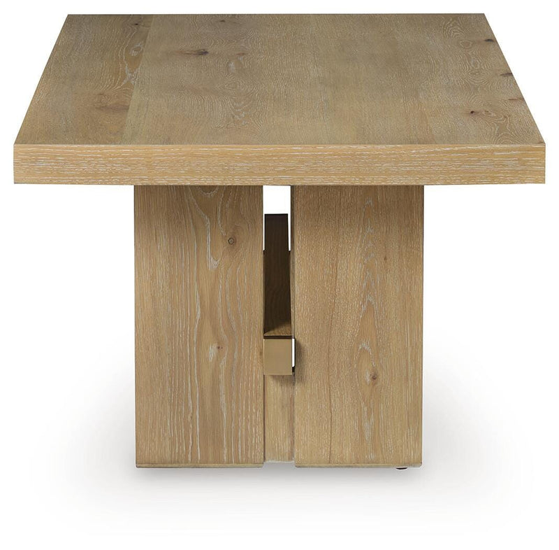 Crendlin Coffee Table and 2 End Tables