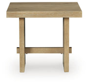 Crendlin Coffee Table and 2 End Tables