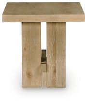 Crendlin Coffee Table and 2 End Tables