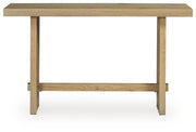 Crendlin Sofa Table
