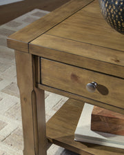 Vandenmore End Table
