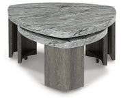 Surmour Coffee Table and End Table