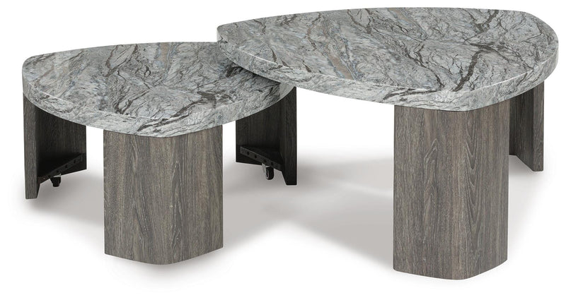 Surmour Stacked Coffee Table