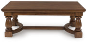 Sturlayne Coffee Table and End Table