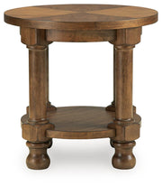 Chadworth End Table