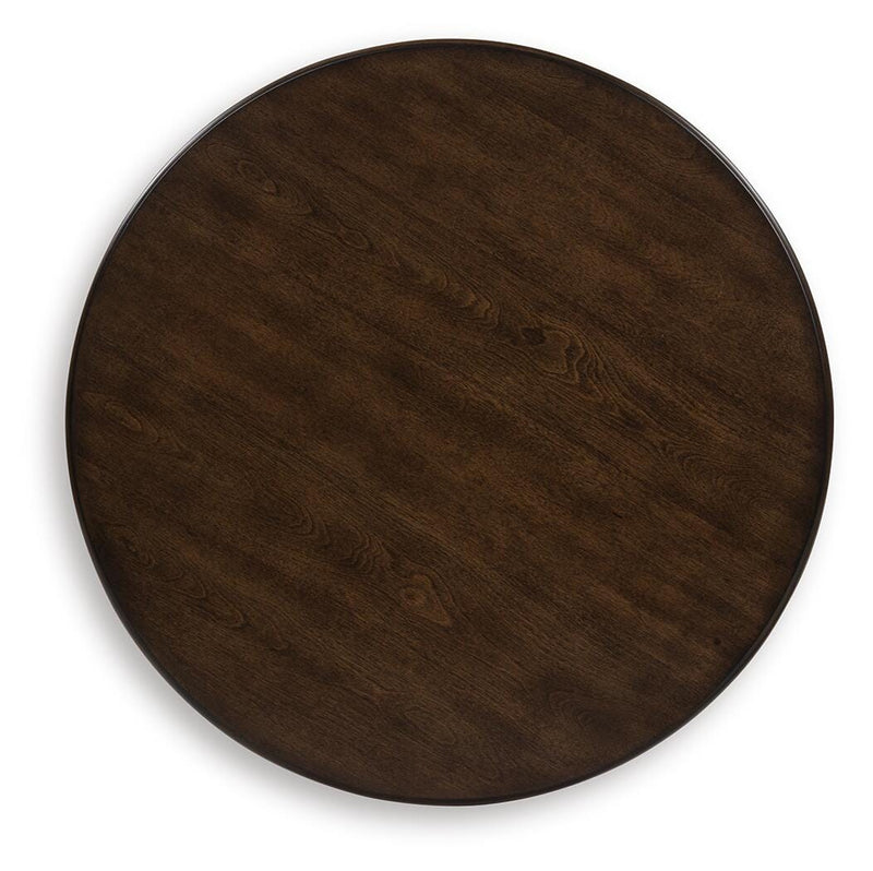 Frallyn Coffee Table and 2 Ends