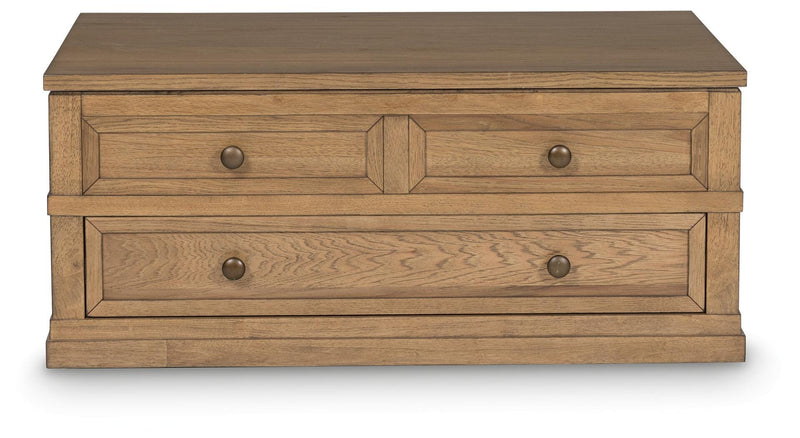 Sharlance Lift-Top Coffee Table