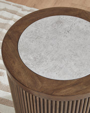Hadonna End Table