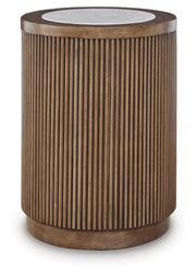 Hadonna End Table