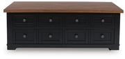 Wildenauer Lift-Top Coffee Table