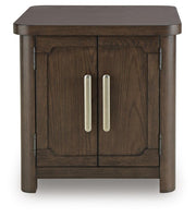 Breckington End Table